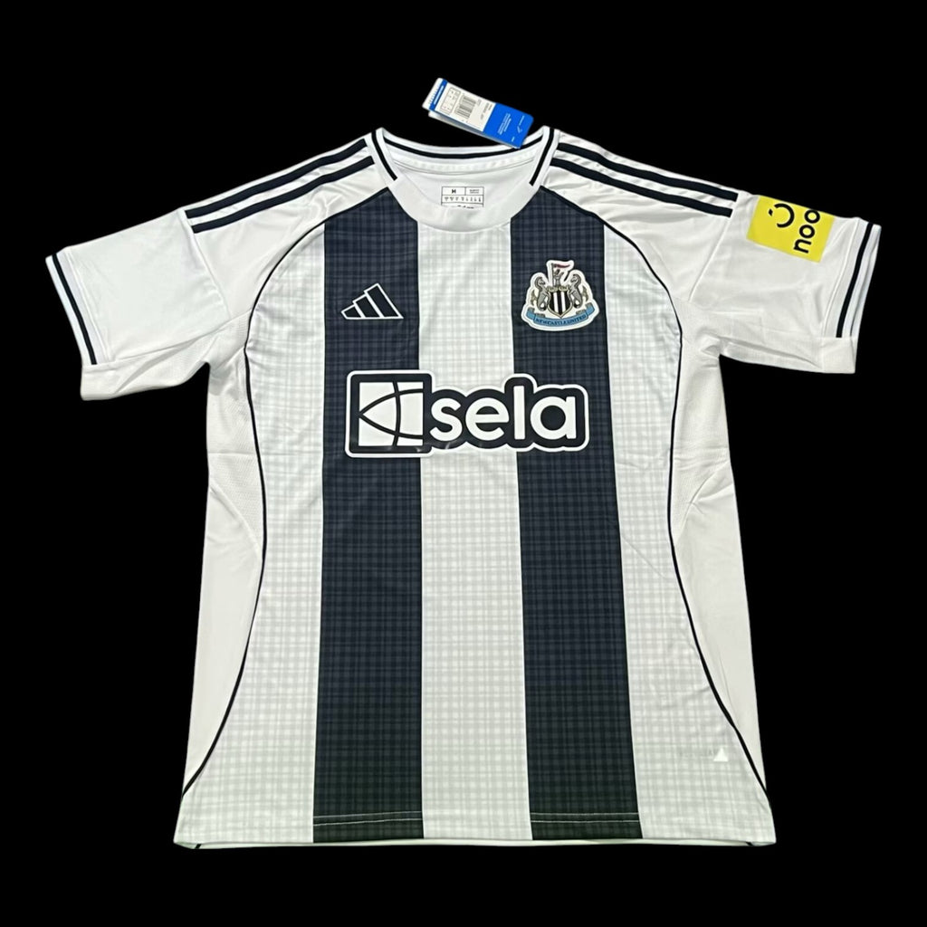 Newcastle Maillot Domicile 25/26