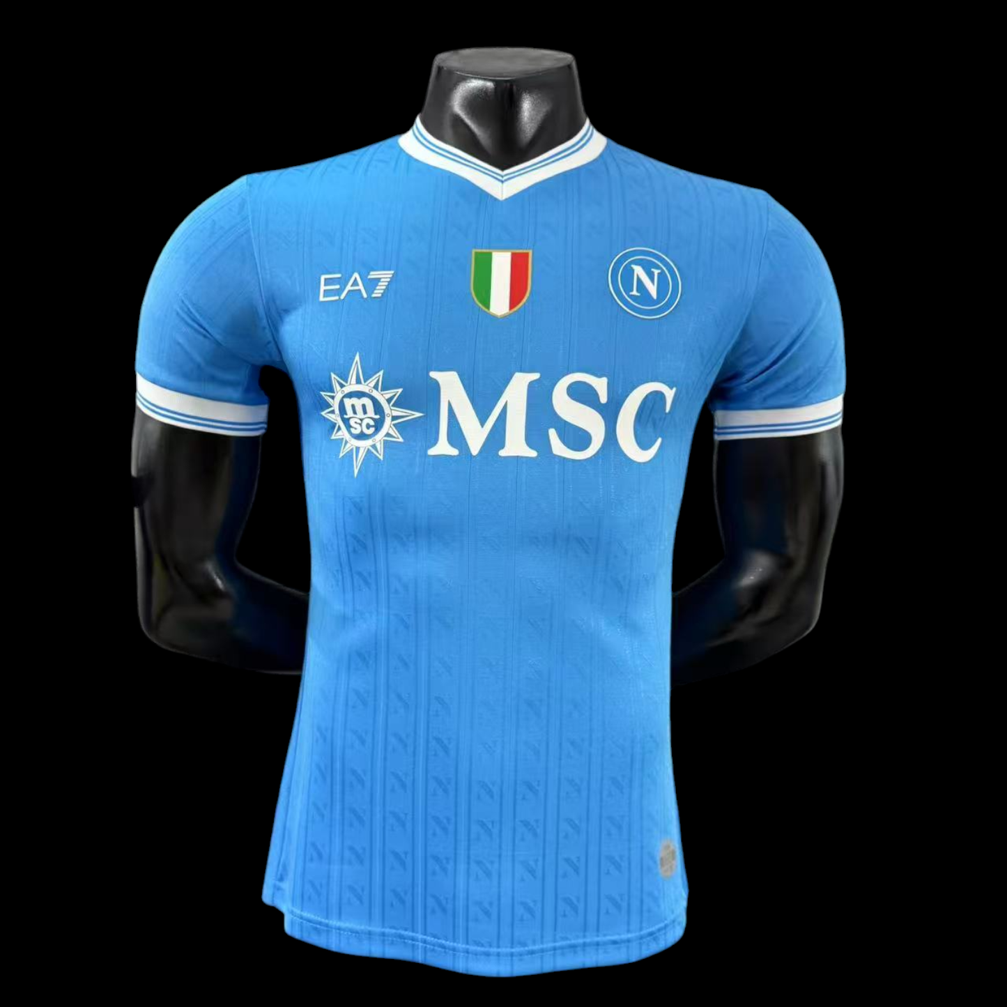 Naples Maillot Domicile 25/26 – Version Player