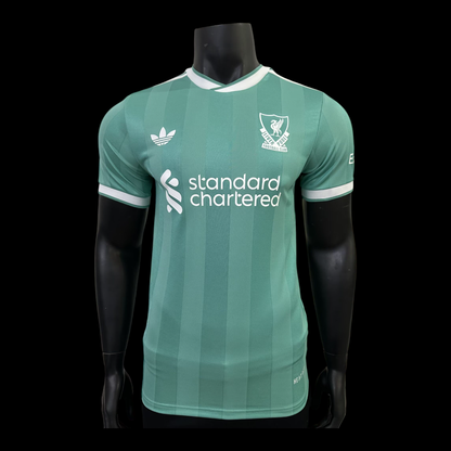 Liverpool Maillot Third 25/26 – Version Player
