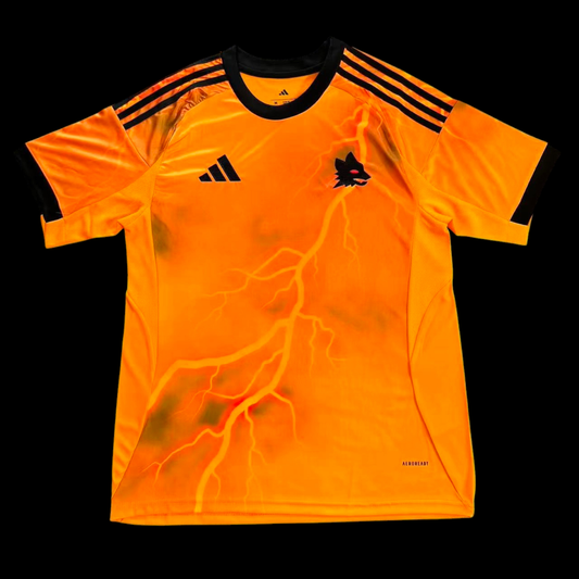 AS Roma Maillot Extérieur 25/26