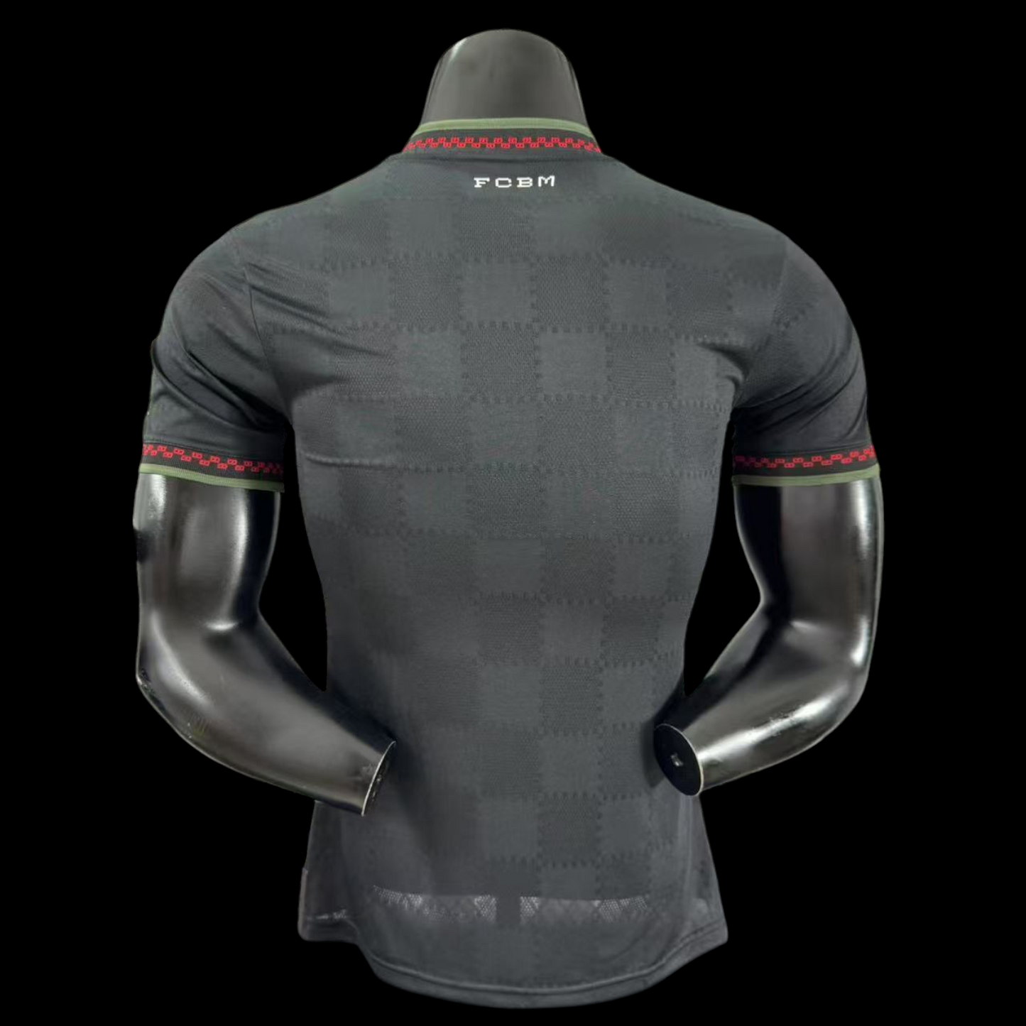 Bayern Munich Maillot Third 25/26 – Version Player