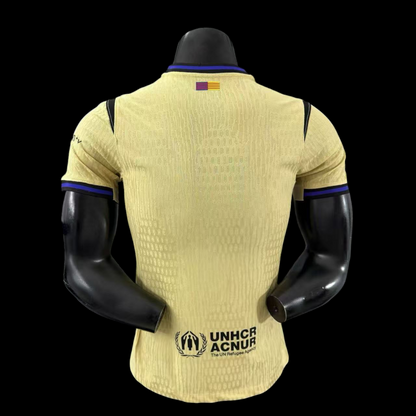Barcelone Maillot Extérieur 25/26 – Version Player