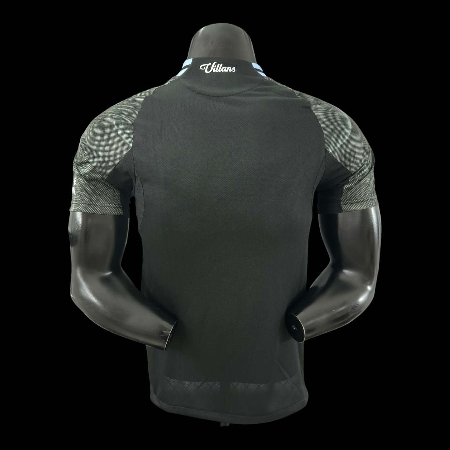 Aston Villa Maillot Domicile 25/26 – Version Player