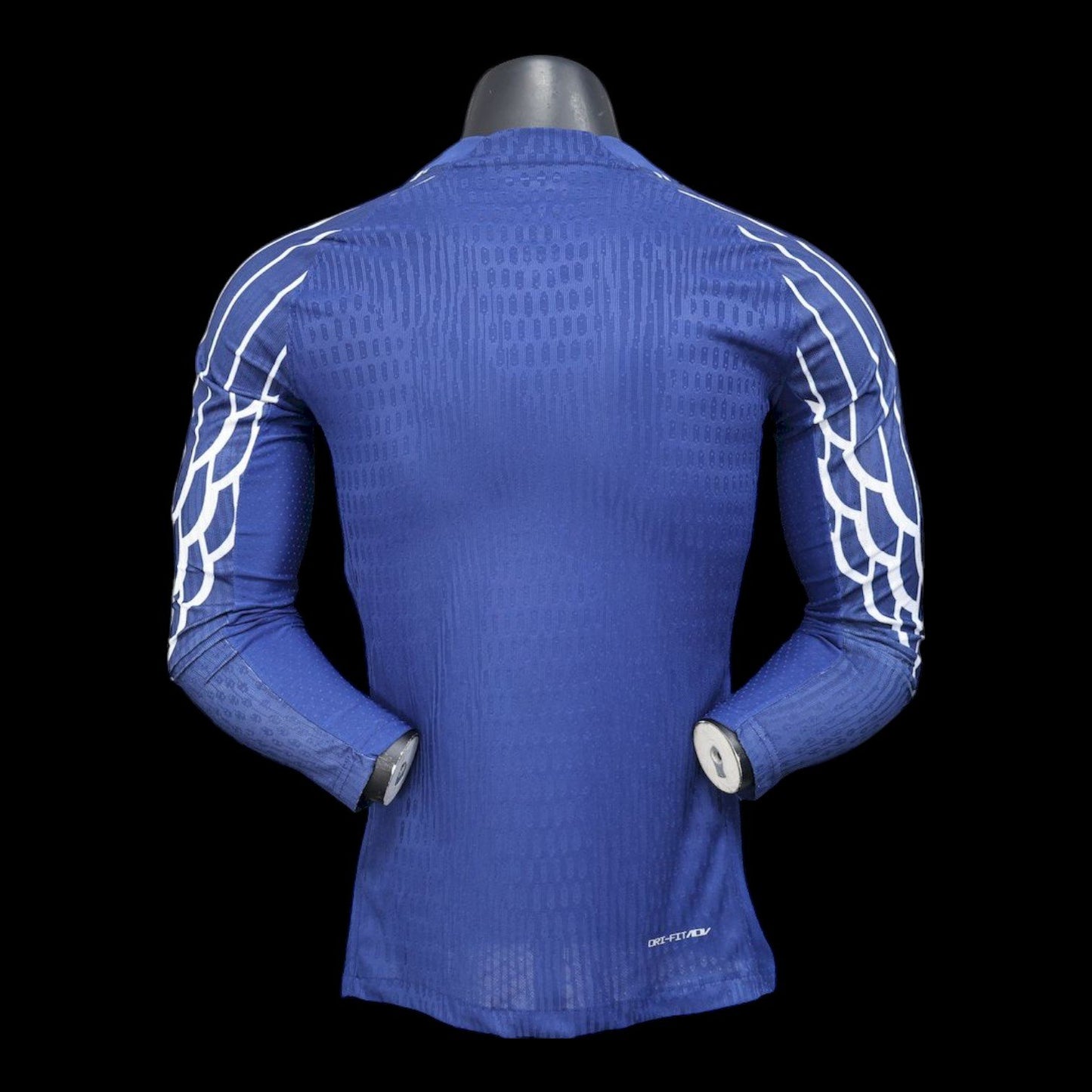 Paris SG Maillot Manches Longues Fourth 24/25 – Version Player