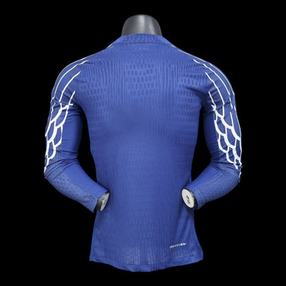 Paris SG Maillot Manches Longues Fourth 24/25 – Version Player