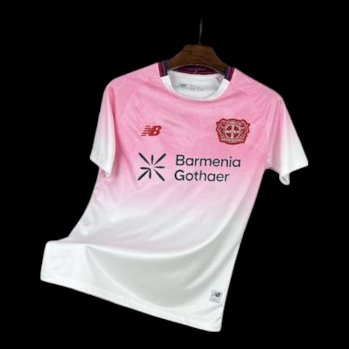 Bayer Leverkusen Maillot Extérieur 25/26