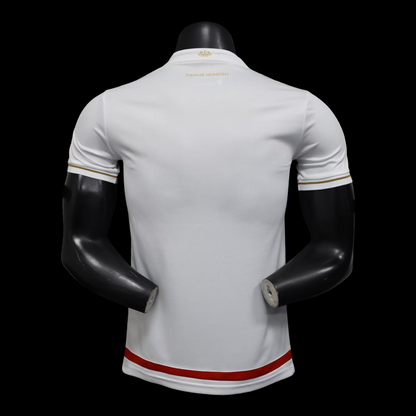 Monaco Maillot Domicile 25/26 – Version Player