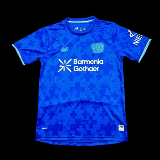 Bayer Leverkusen Maillot Third 25/26