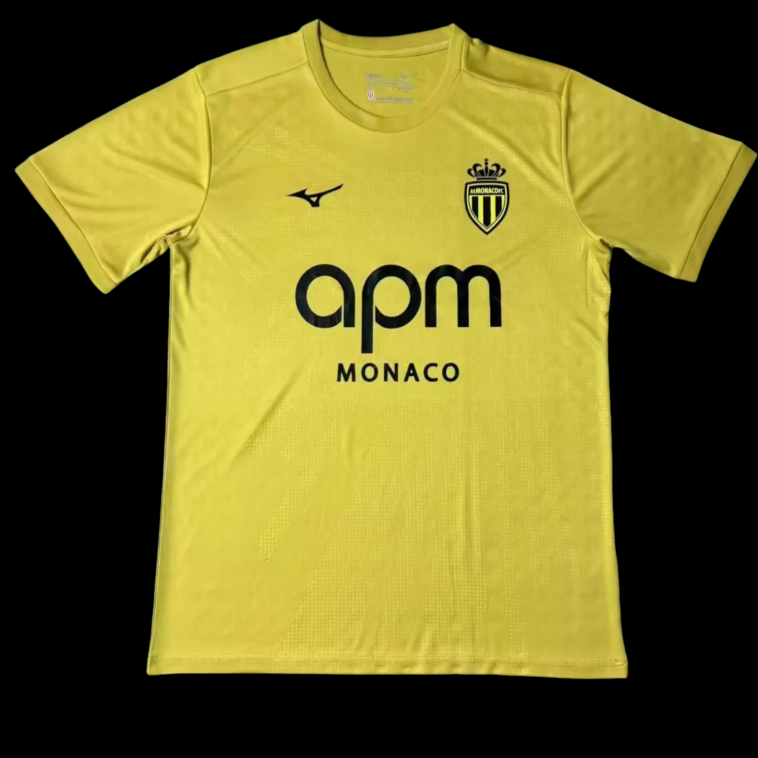 Monaco Maillot Third 25/26
