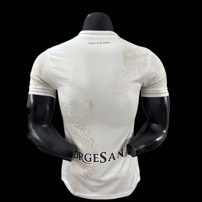 Naples Maillot Extérieur 25/26 – Version Player