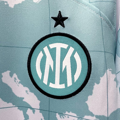 Inter Milan Maillot Extérieur 22/23