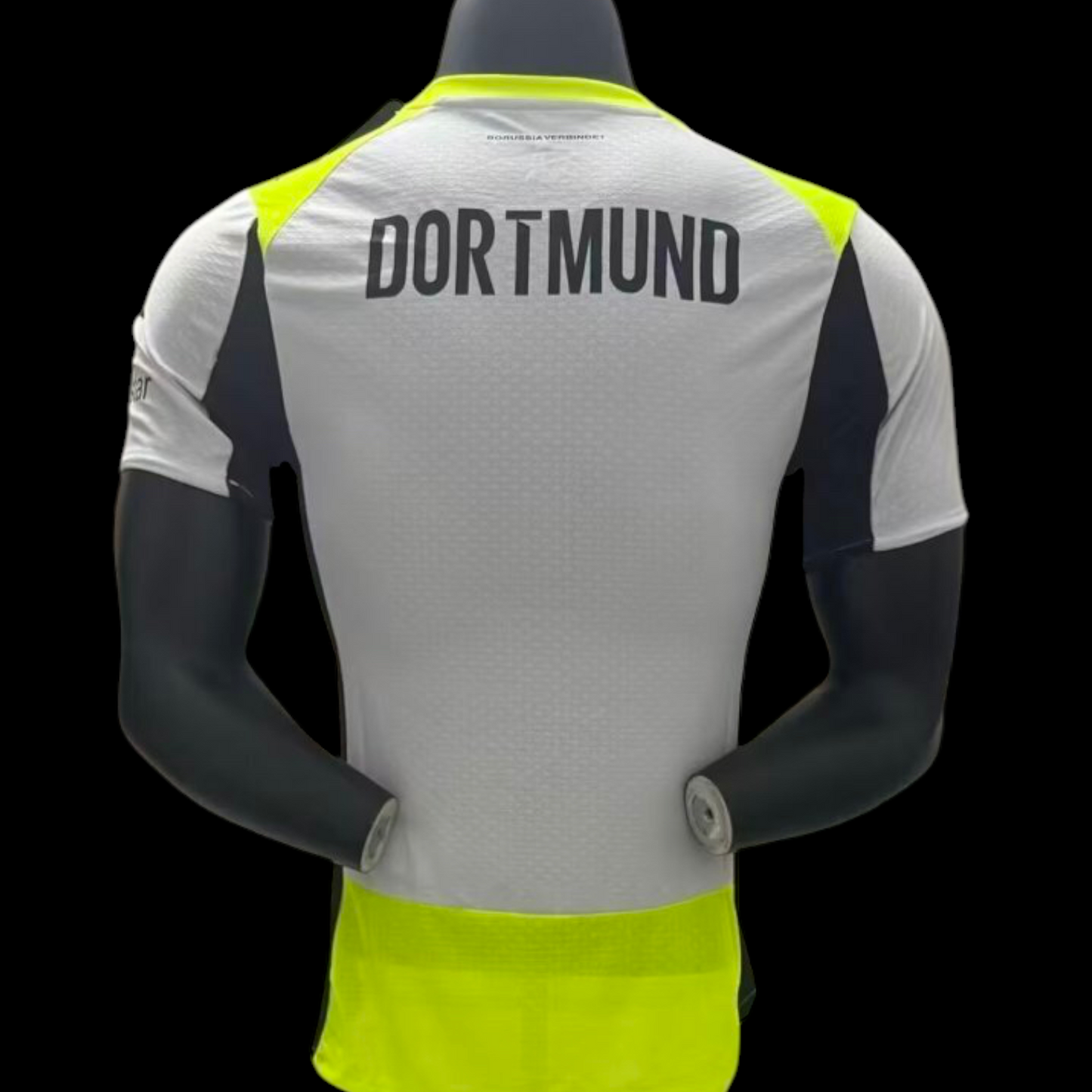 Dortmund Maillot Extérieur 25/26 – Version Player