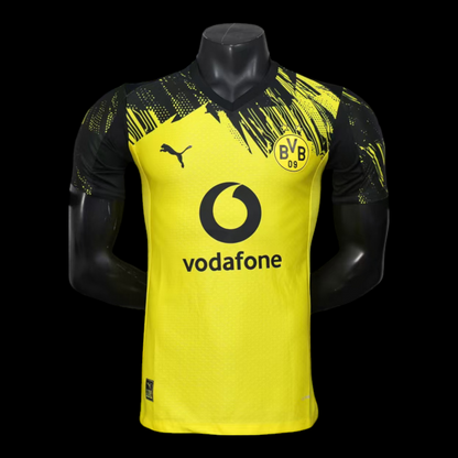 Dortmund Maillot Domicile 25/26 – Version Player