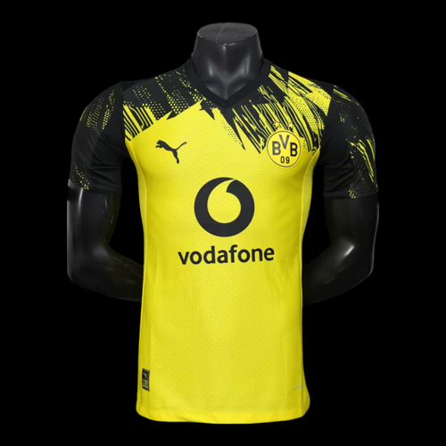 Dortmund Maillot Domicile 25/26 – Version Player