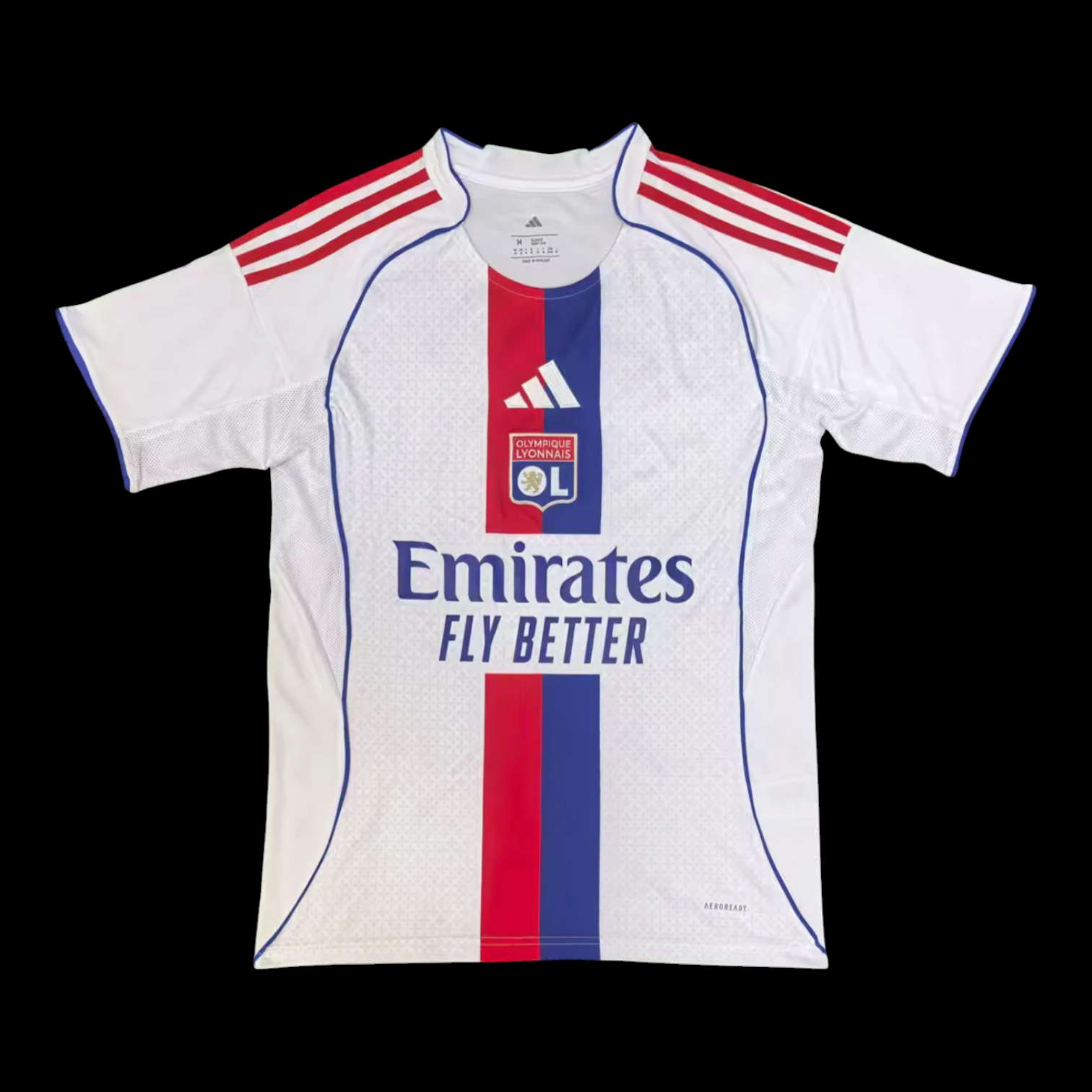 Lyon Maillot Domicile 25/26