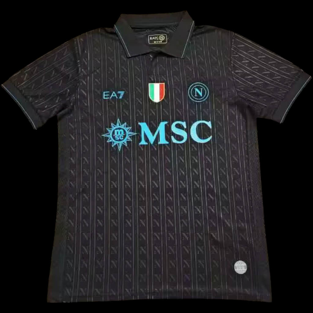 Naples Maillot Third 25/26