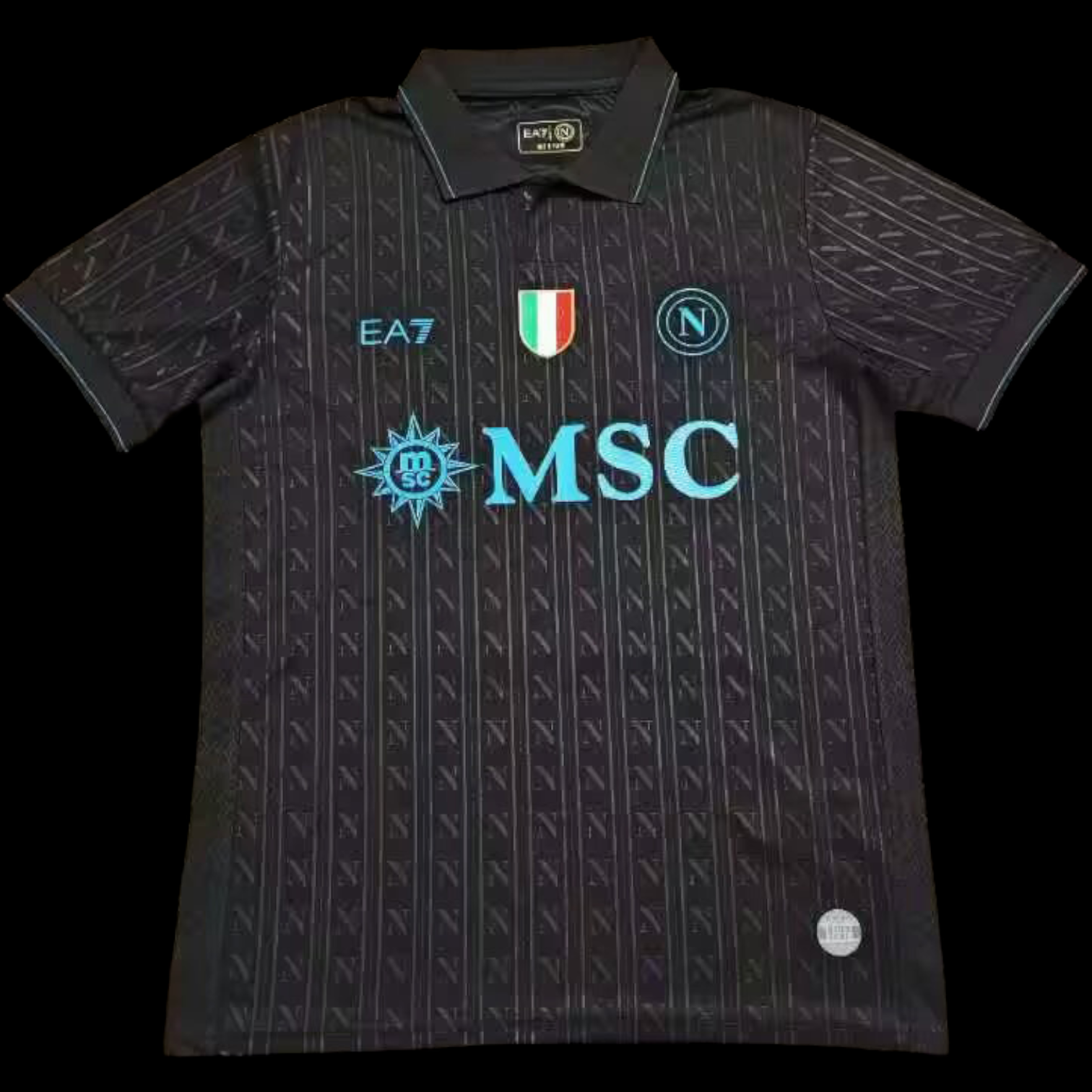 Naples Maillot Third 25/26