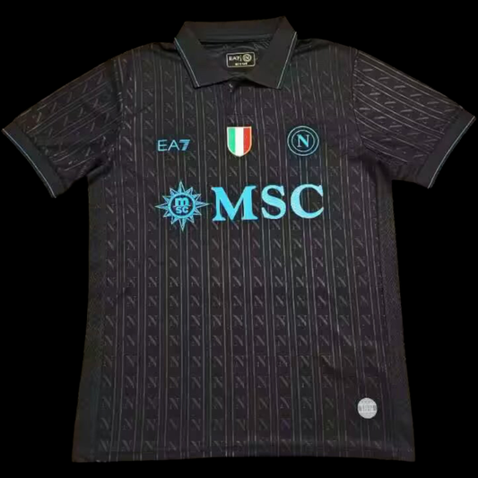 Naples Maillot Third 25/26