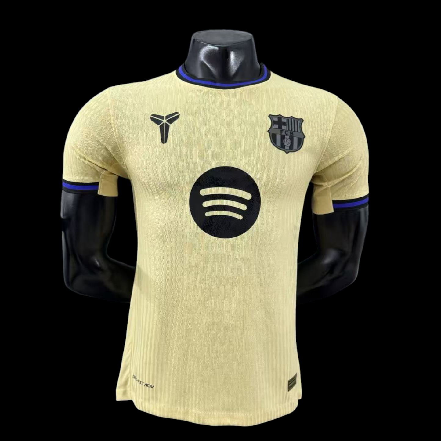 Barcelone Maillot Extérieur 25/26 – Version Player