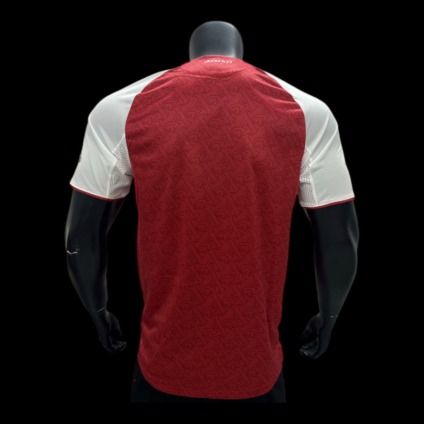 Arsenal Maillot Domicile 25/26 – Version Player