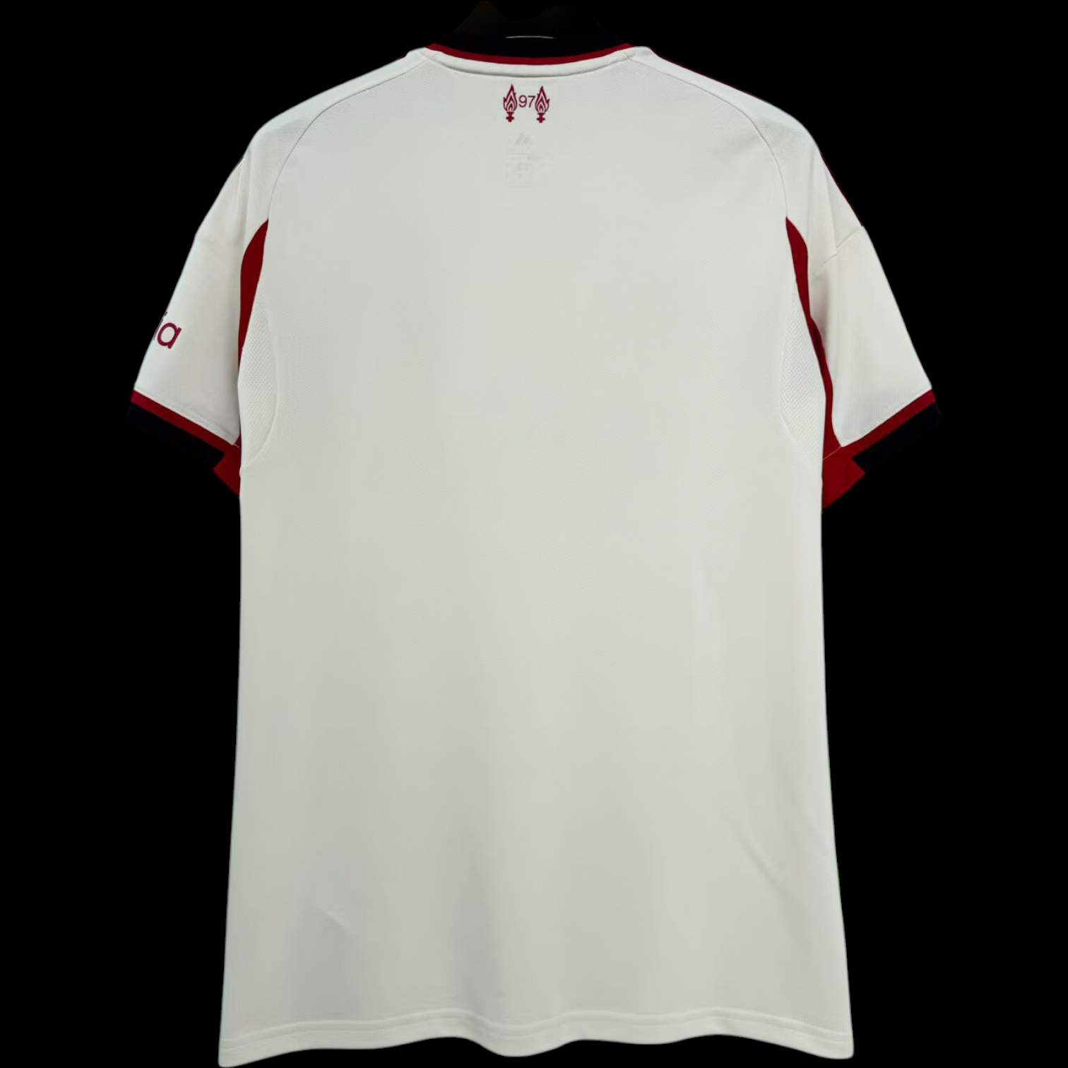 Liverpool Maillot Extérieur 25/26