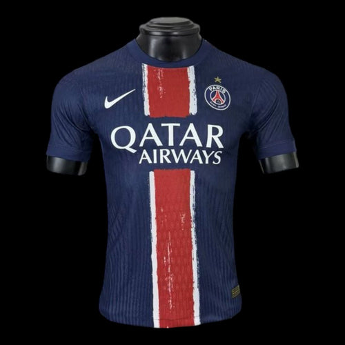 Paris SG Maillot Domicile 24/25 – Spécial LDC CHAMPIONS – Version Player (⭐)