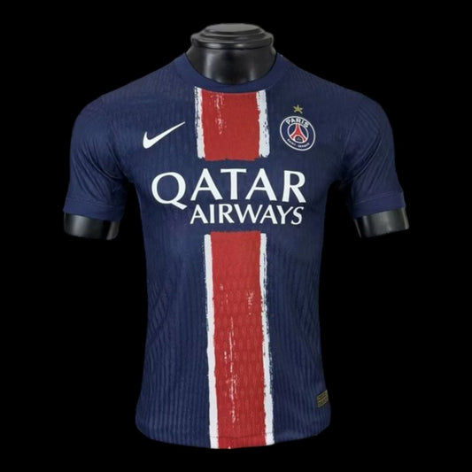 Paris SG Maillot Domicile 24/25 – Spécial LDC CHAMPIONS – Version Player (⭐)
