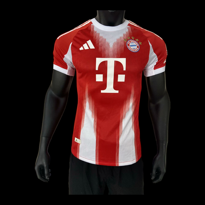 Bayern Munich Maillot Domicile 25/26 – Version Player