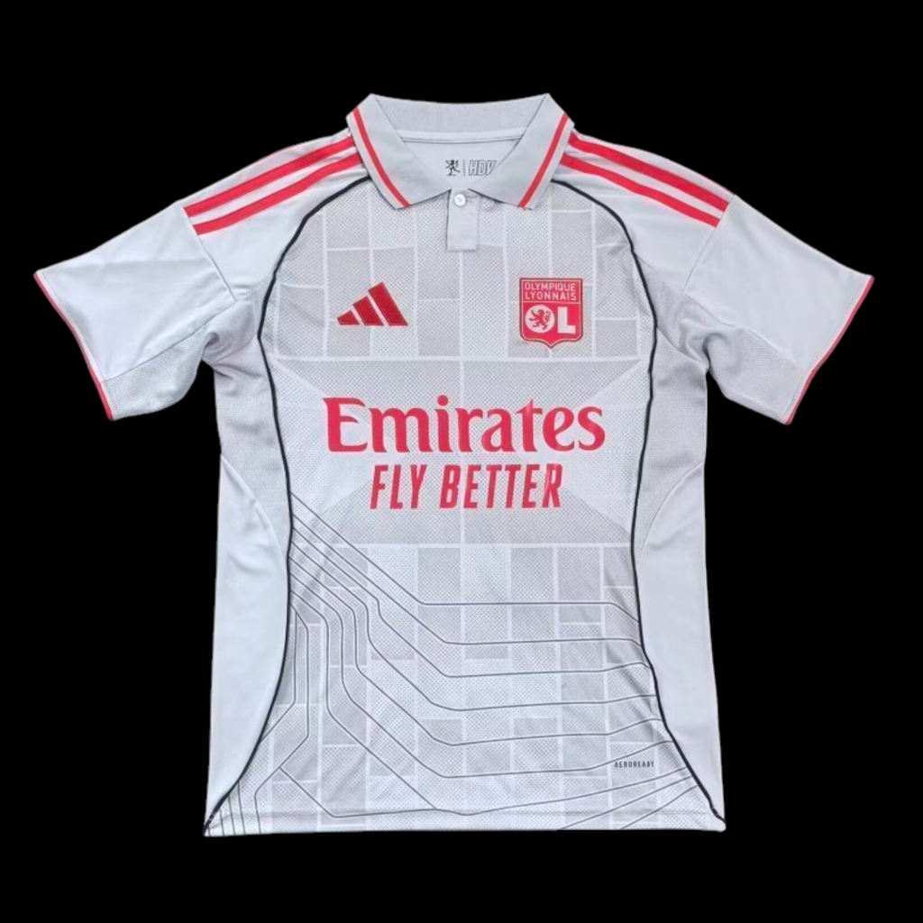Lyon Maillot Third 25/26