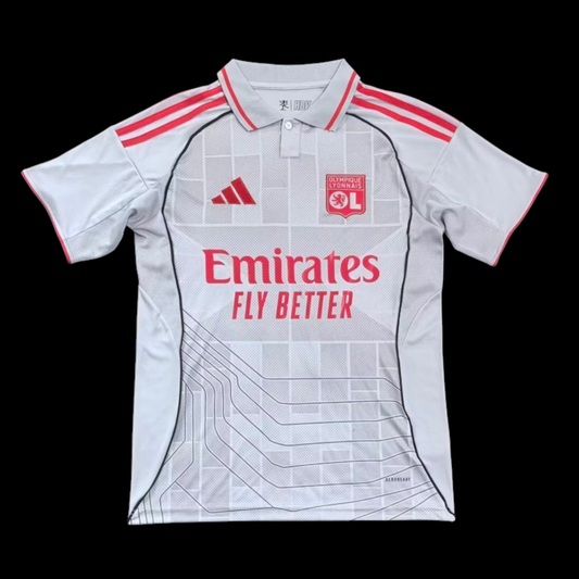 Lyon Maillot Third 25/26
