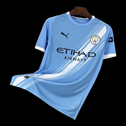 Manchester City Maillot Domicile 25/26