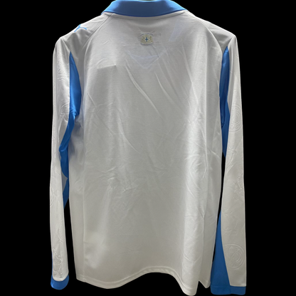 Marseille Maillot Manches Longues Domicile 25/26