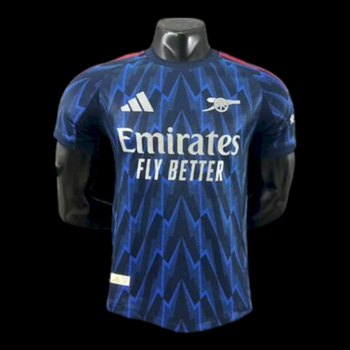 Arsenal Maillot Extérieur 25/26 – Version Player