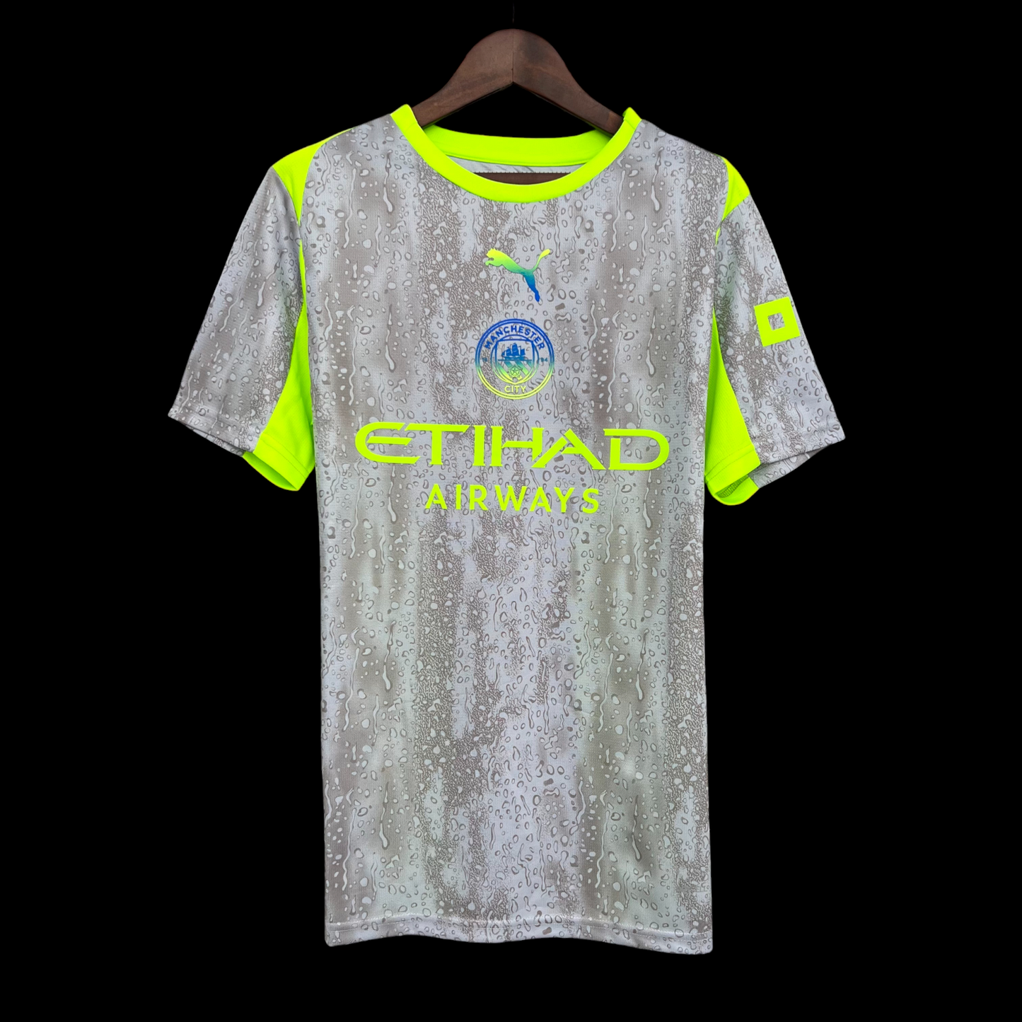 Manchester City Maillot Third 25/26
