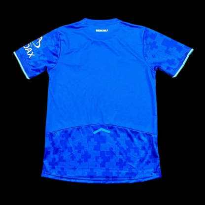 Bayer Leverkusen Maillot Third 25/26