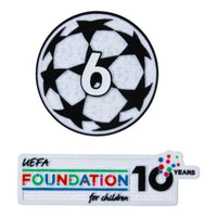 Champions League x6 (+4.99€)