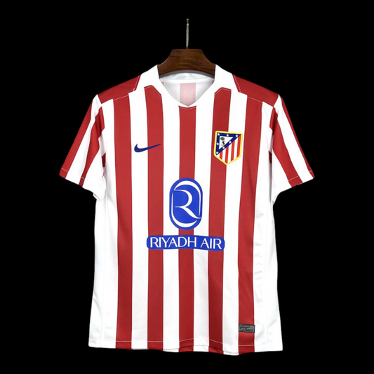 Atlético Madrid Maillot Domicile 25/26