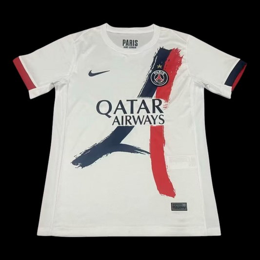 Paris SG Maillot Extérieur 25/26 (⭐)