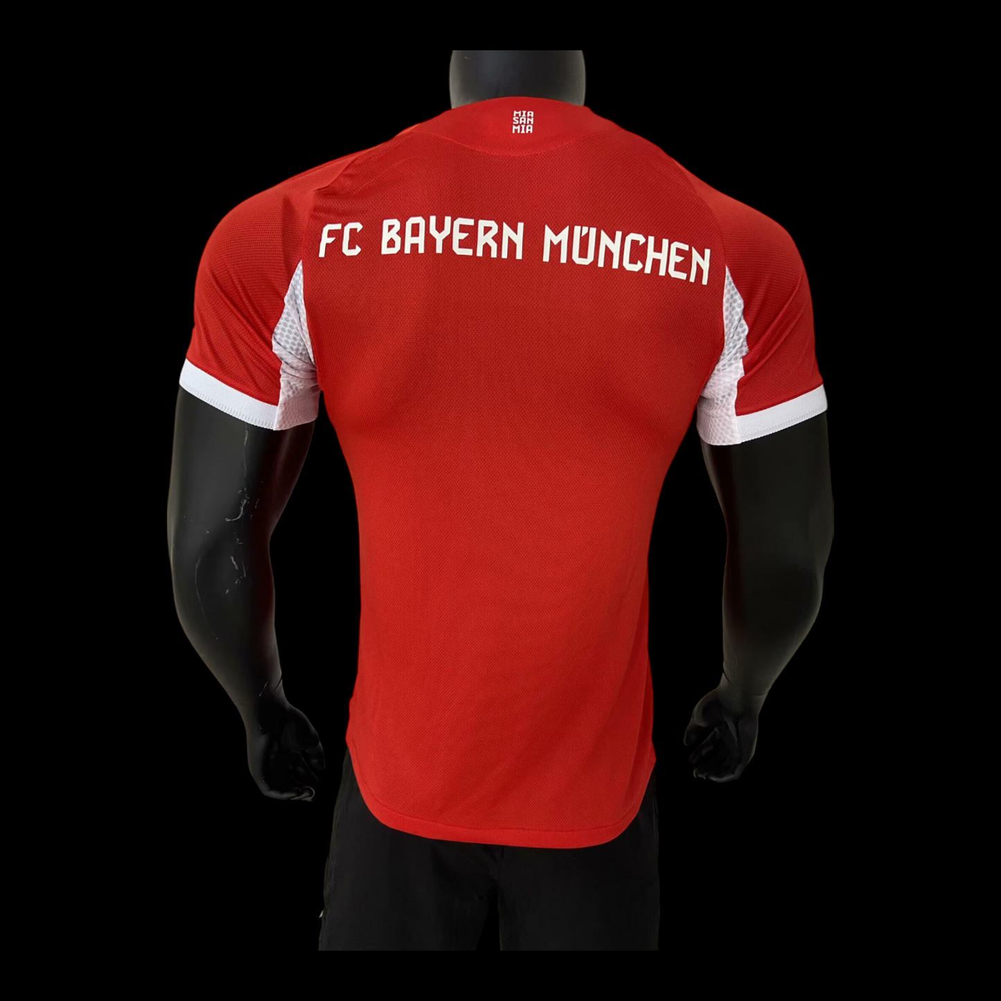 Bayern Munich Maillot Domicile 25/26 – Version Player