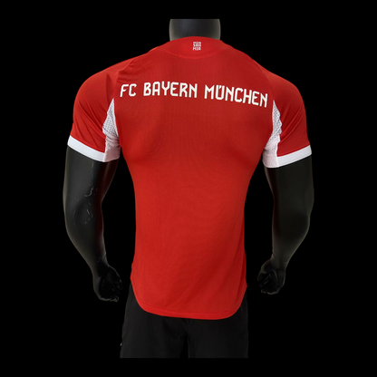 Bayern Munich Maillot Domicile 25/26 – Version Player