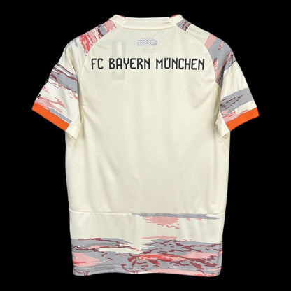 Bayern Munich Maillot Extérieur 25/26