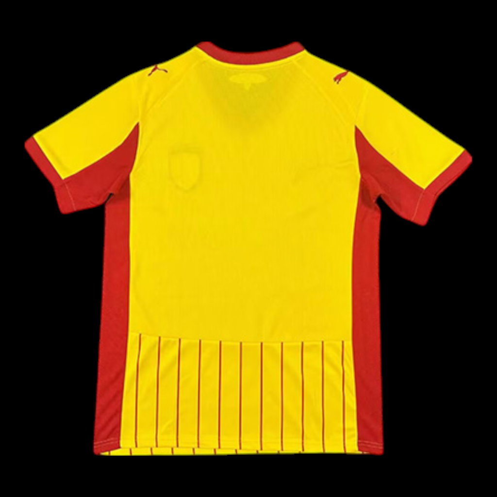 Lens Maillot Domicile 25/26