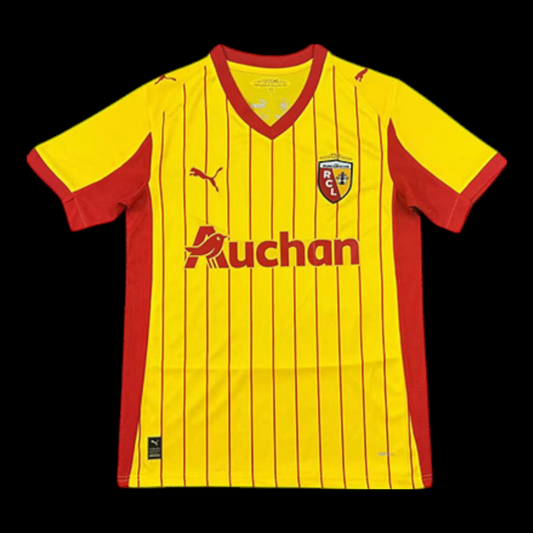 Lens Maillot Domicile 25/26