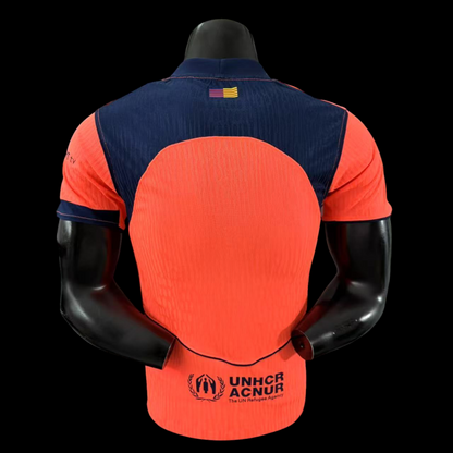 Barcelone Maillot Third 25/26 – Version Player
