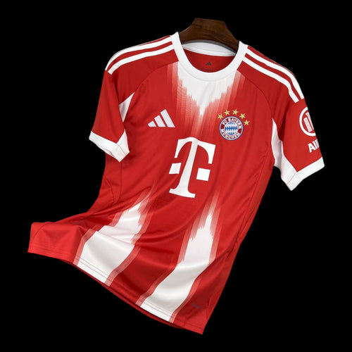Bayern Munich Maillot Domicile 25/26