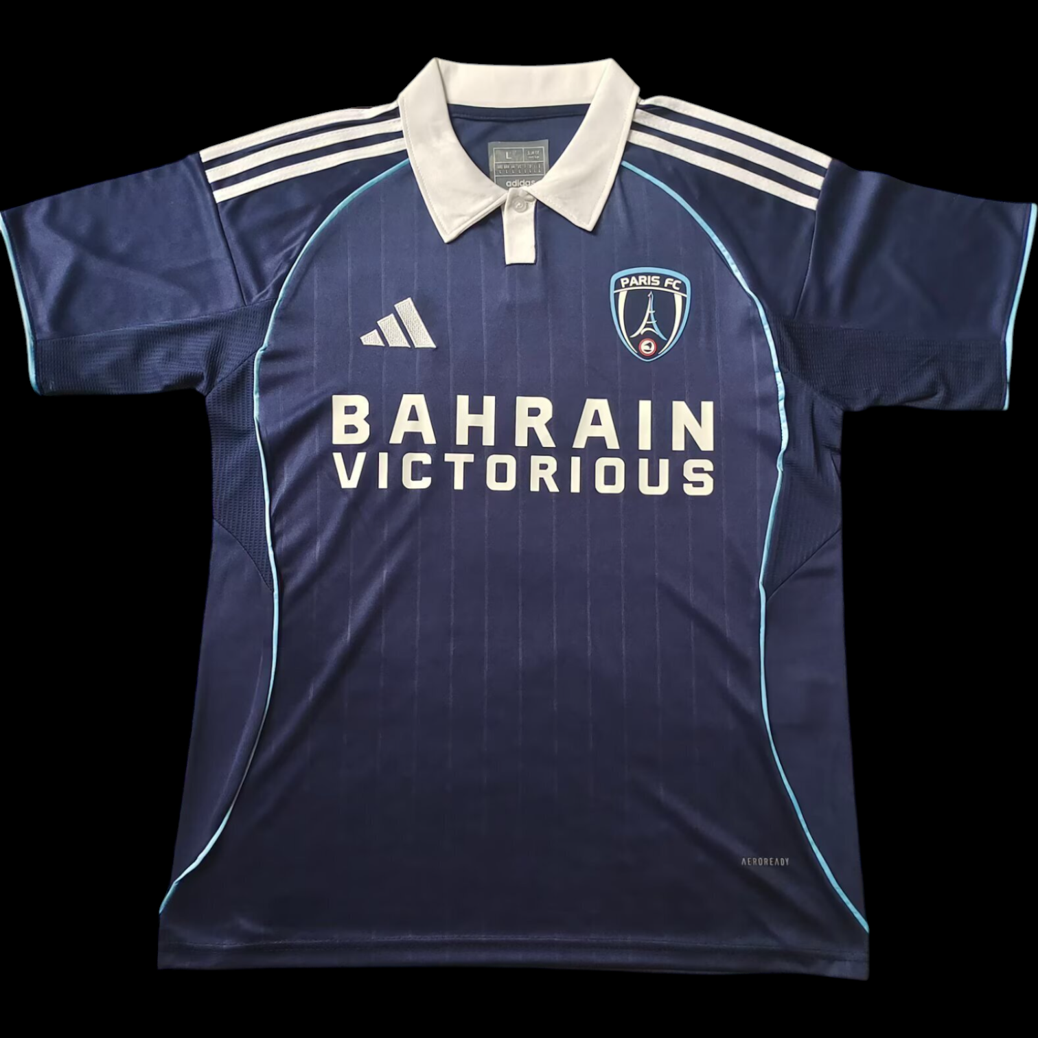 Paris FC Maillot Domicile 25/26