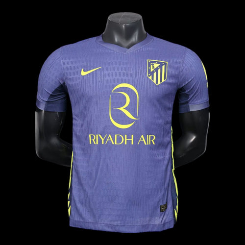 Atlético Madrid Maillot Extérieur 25/26 – Version Player