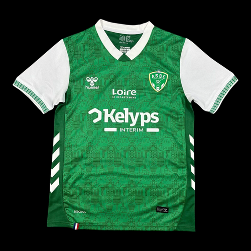 Saint Etienne Maillot Domicile 25/26