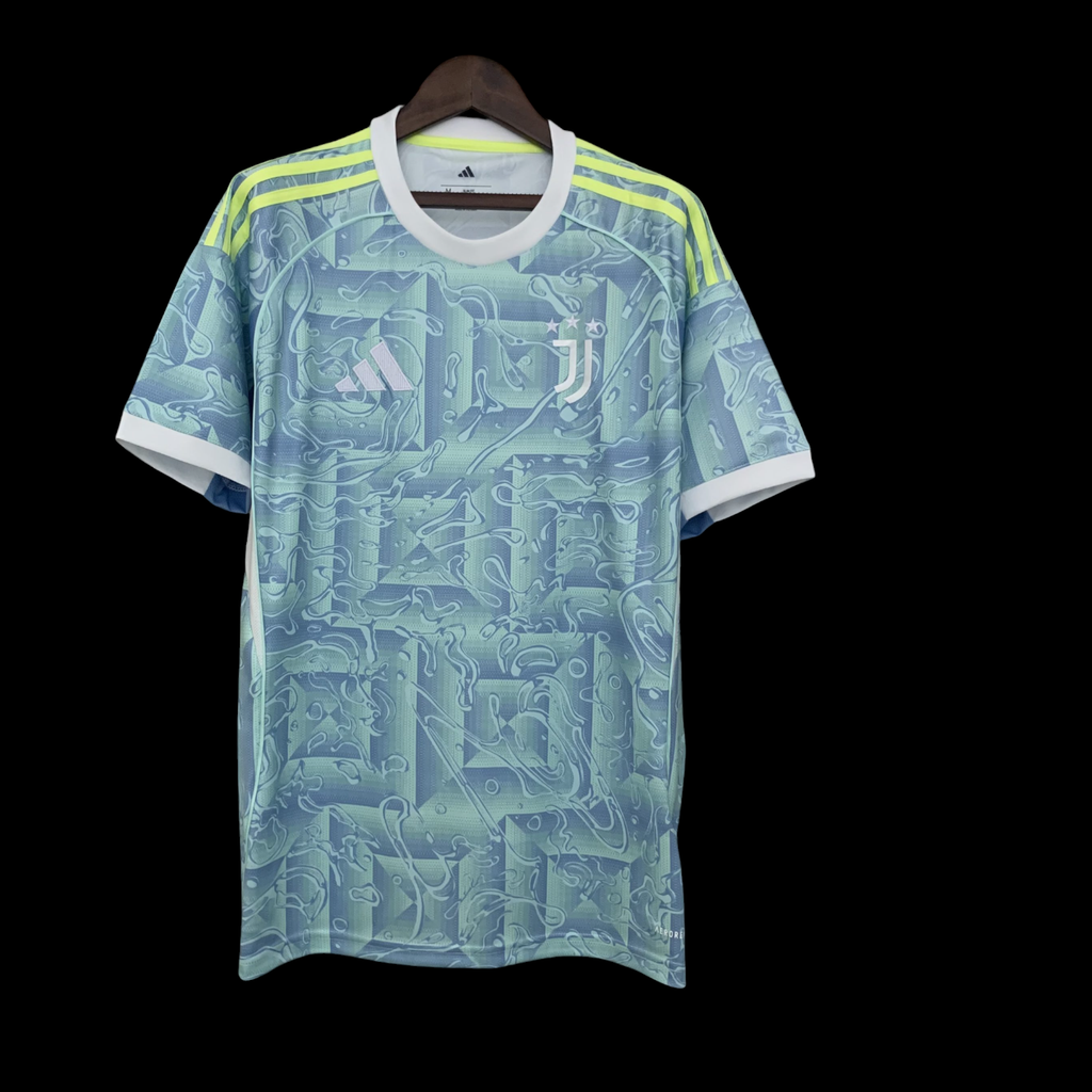 Juventus Maillot Extérieur 25/26