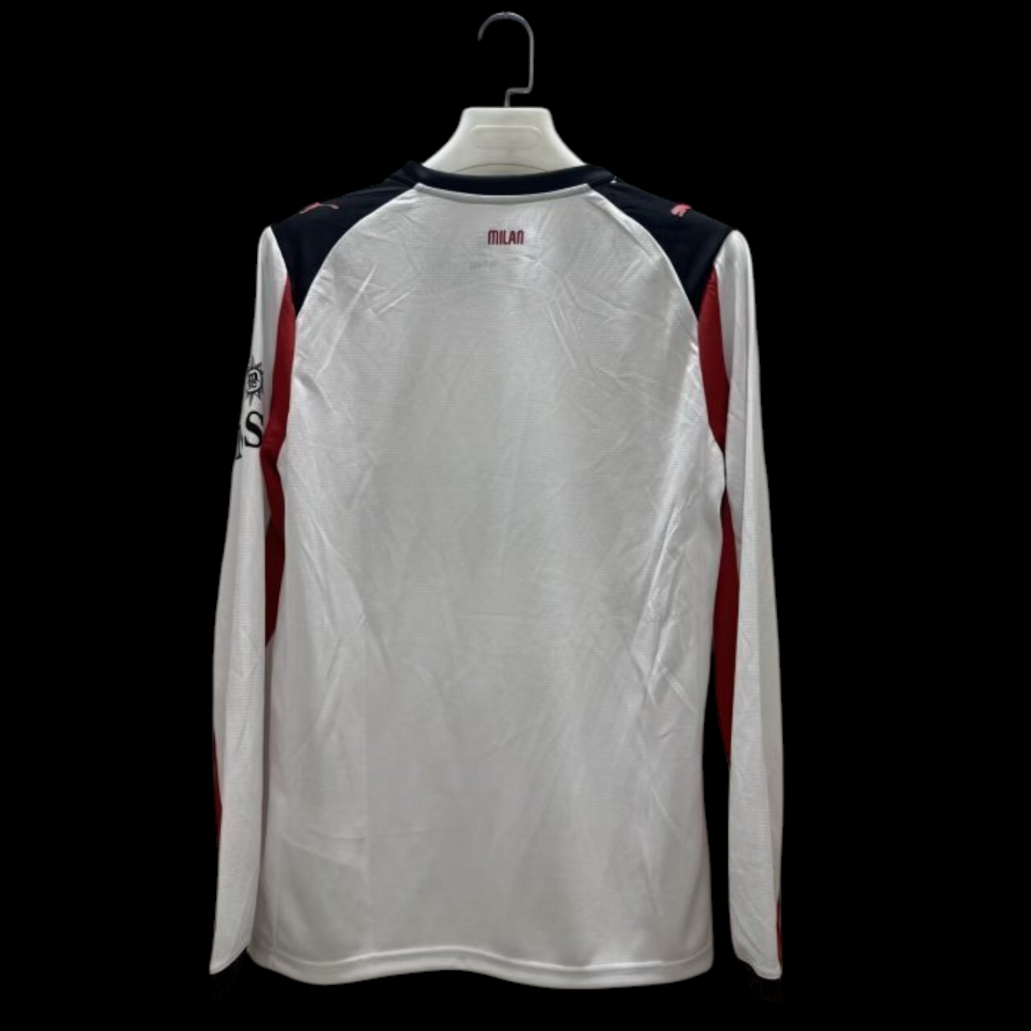 Milan AC Maillot Manches Longues Extérieur 25/26